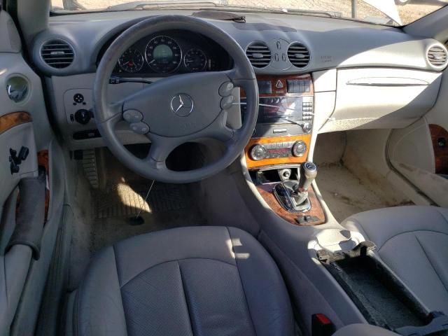 2005 Mercedes-Benz CLK 500