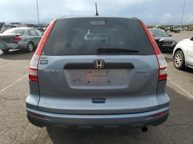 2010 Honda CR-V LX