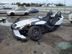 Polaris Slingshot salvage cars for sale: 2024 Polaris Slingshot S