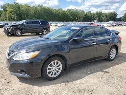 Nissan Vehiculos salvage en venta: 2016 Nissan Altima 2.5