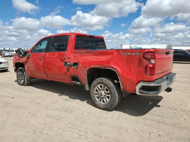 2022 Chevrolet Silverado K2500 Heavy Duty LT