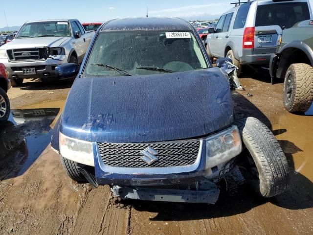 2012 Suzuki Grand Vitara Premium