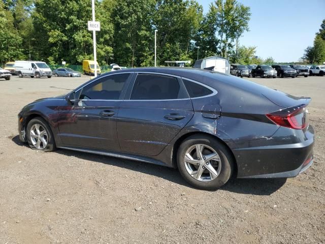 2021 Hyundai Sonata SE