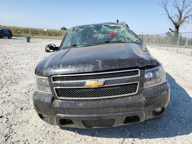 2010 Chevrolet Suburban K1500 LT