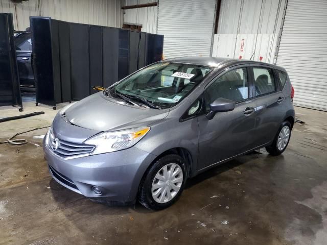 2016 Nissan Versa Note S