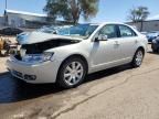 2007 Lincoln MKZ