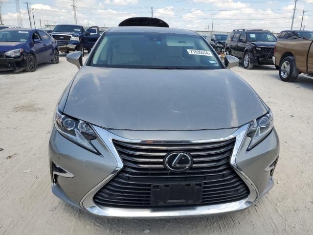 2017 Lexus ES 350