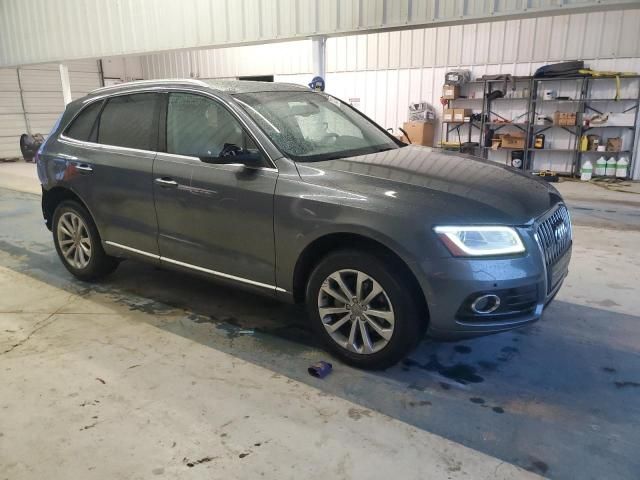 2015 Audi Q5 Premium Plus