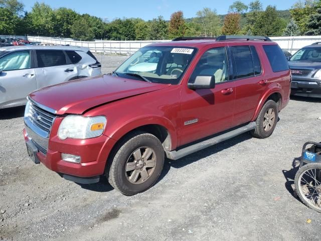 2008 Ford Explorer XLT