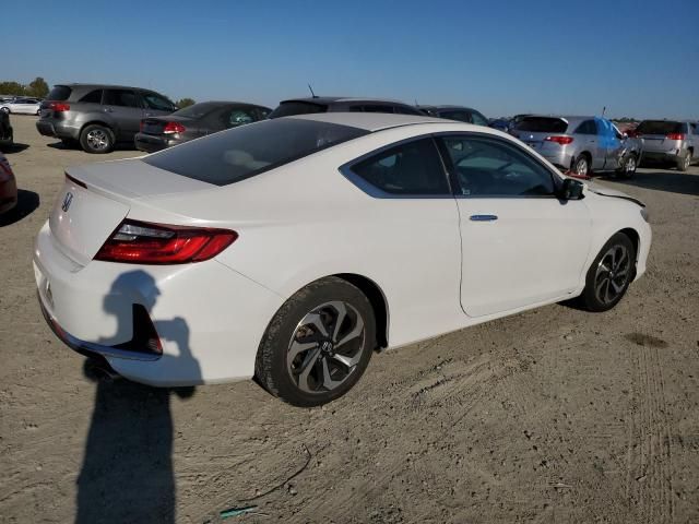 2017 Honda Accord LX-S