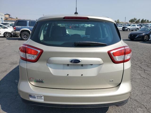 2017 Ford C-MAX SE