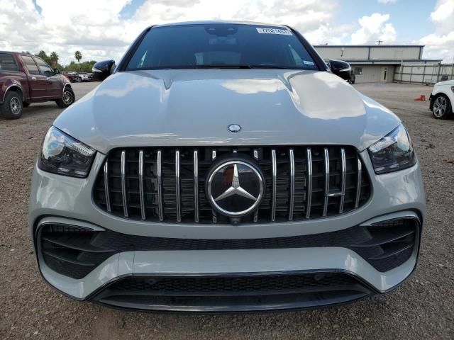 2024 Mercedes-Benz GLE Coupe 63 S 4matic AMG