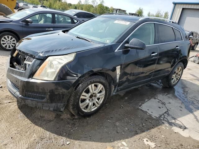 2010 Cadillac SRX Luxury Collection