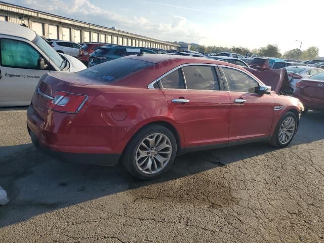 2010 Ford Taurus Limited