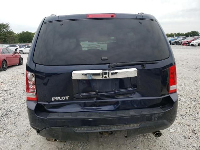 2013 Honda Pilot EXL