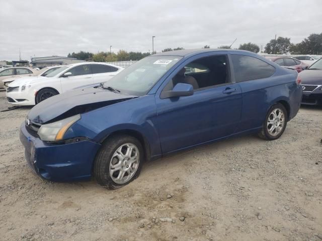 2009 Ford Focus SE