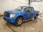 2012 Ford F150 Super Cab