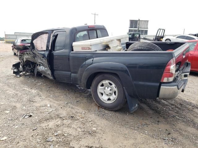 2010 Toyota Tacoma Access Cab