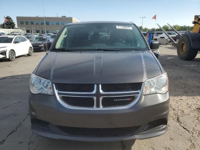 2019 Dodge Grand Caravan SE