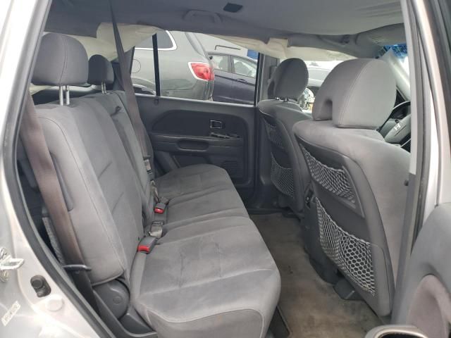 2007 Honda Pilot EX