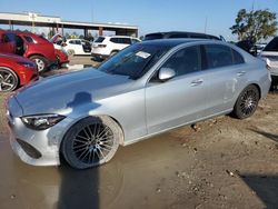 Salvage cars for sale at Riverview, FL auction: 2023 Mercedes-Benz C300