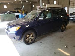 Toyota salvage cars for sale: 2007 Toyota Rav4