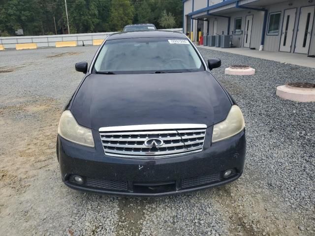 2007 Infiniti M35 Base