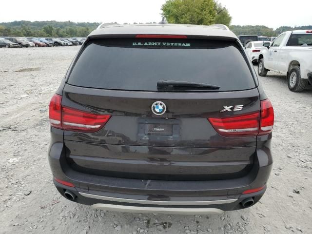 2014 BMW X5 XDRIVE35I