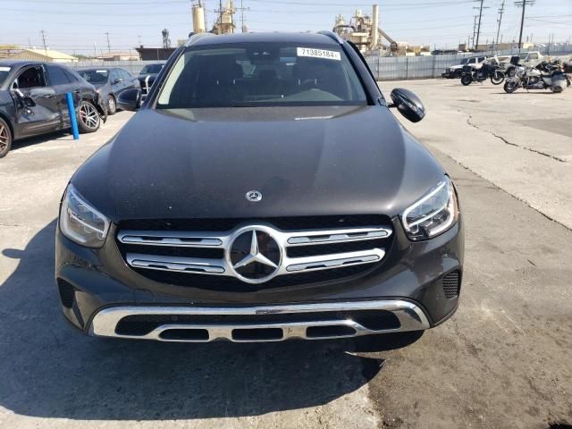 2022 Mercedes-Benz GLC 300