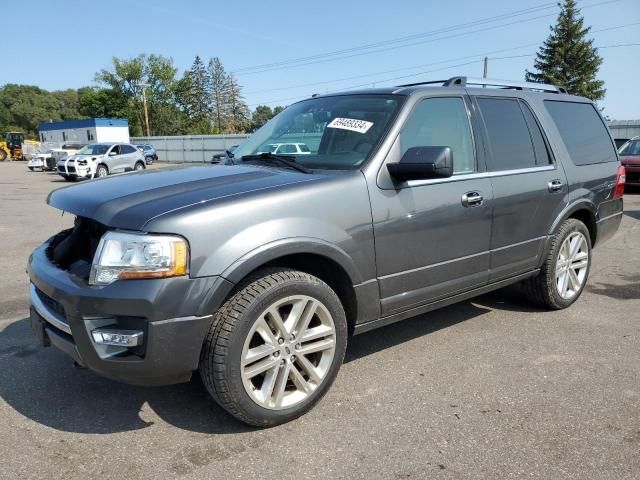 2015 Ford Expedition Limited