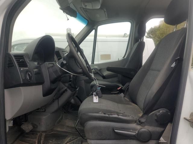 2012 Freightliner Sprinter 2500