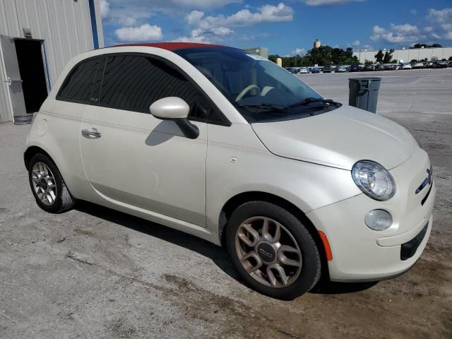 2013 Fiat 500 POP