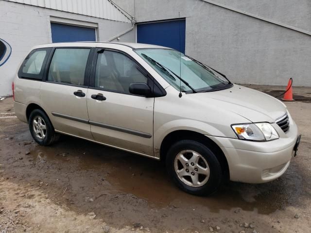 2000 Mazda MPV Wagon