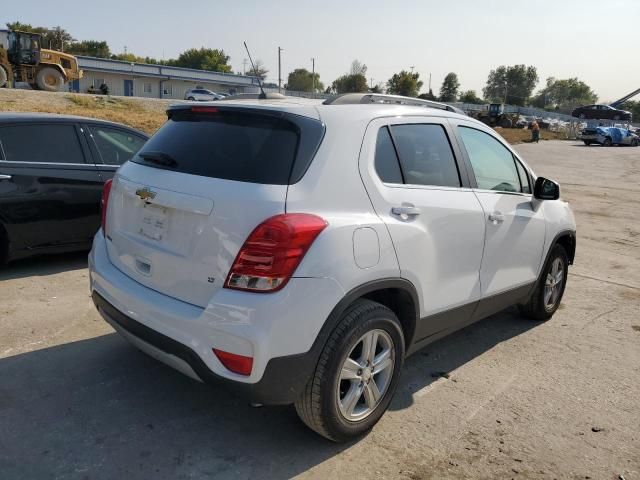 2019 Chevrolet Trax 1LT