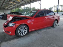 BMW 328 i salvage cars for sale: 2009 BMW 328 I