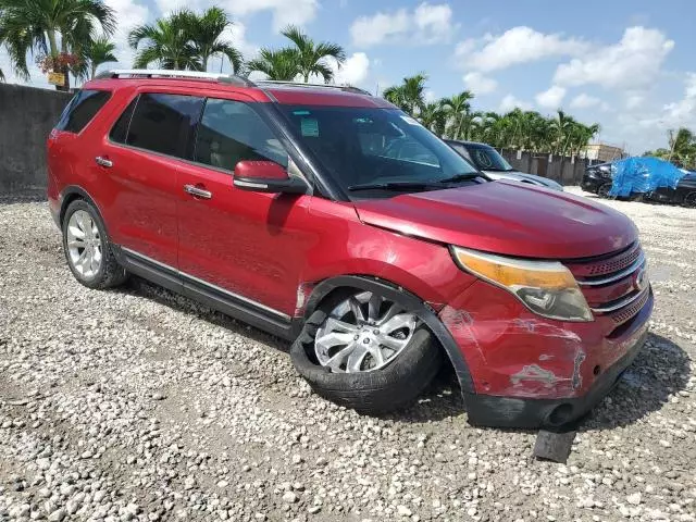 2014 Ford Explorer Limited