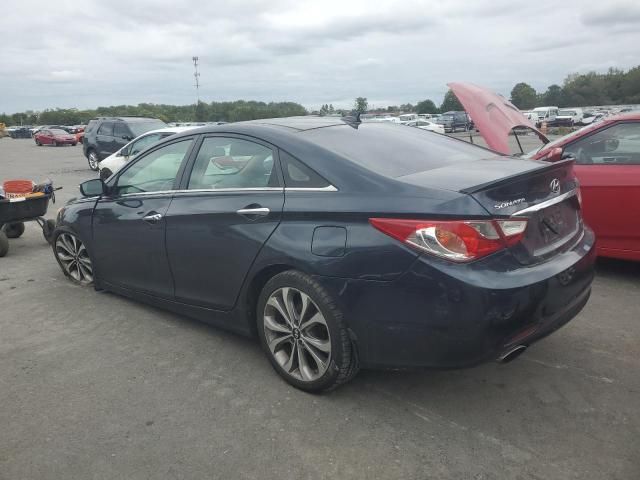 2013 Hyundai Sonata SE