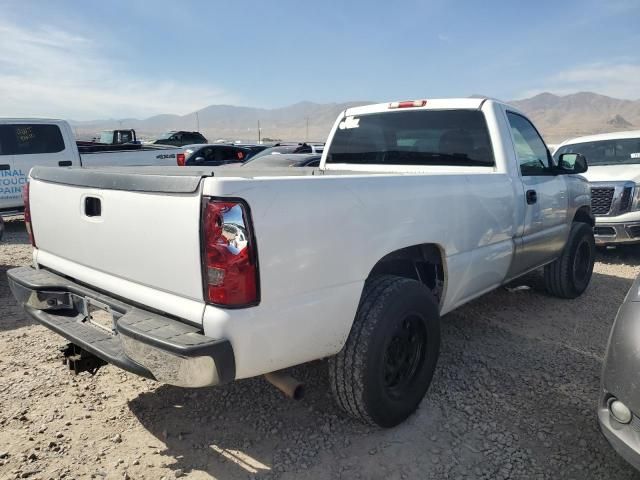 2005 Chevrolet Silverado C1500