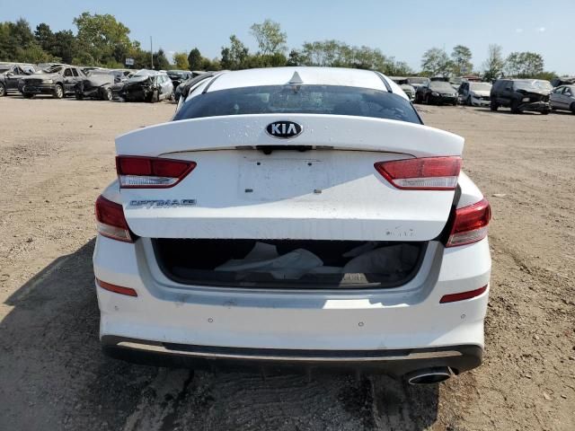 2020 KIA Optima LX