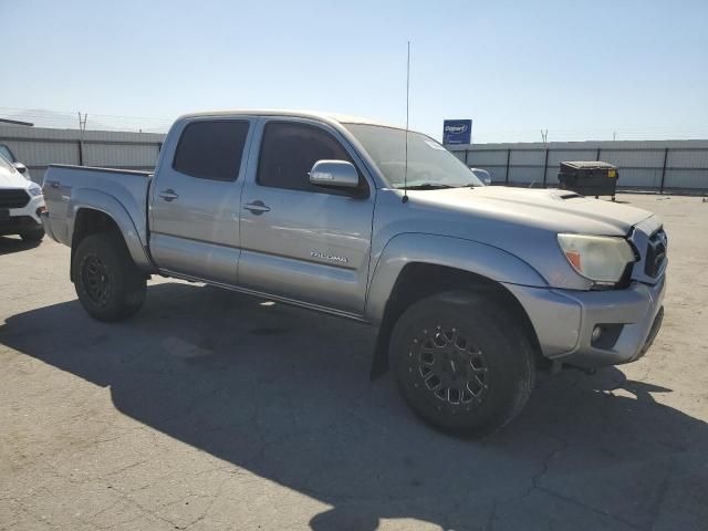 2015 Toyota Tacoma Double Cab Prerunner