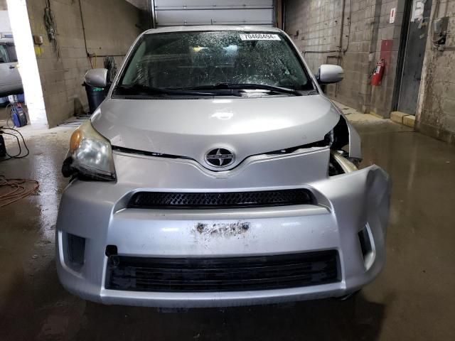 2008 Scion XD