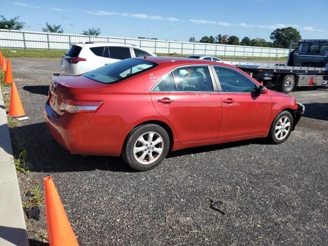 2010 Toyota Camry Base