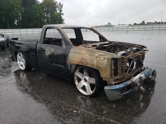 2014 Chevrolet Silverado K1500 LT