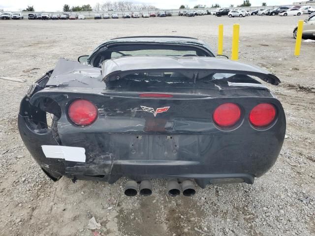 2008 Chevrolet Corvette