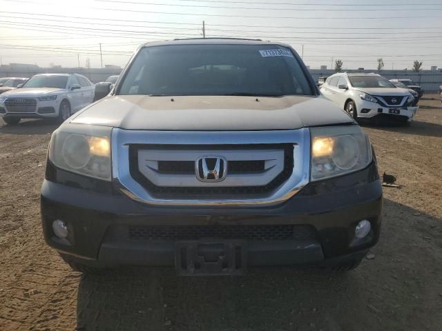 2009 Honda Pilot EXL