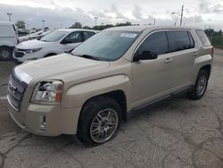 GMC Vehiculos salvage en venta: 2011 GMC Terrain SLE