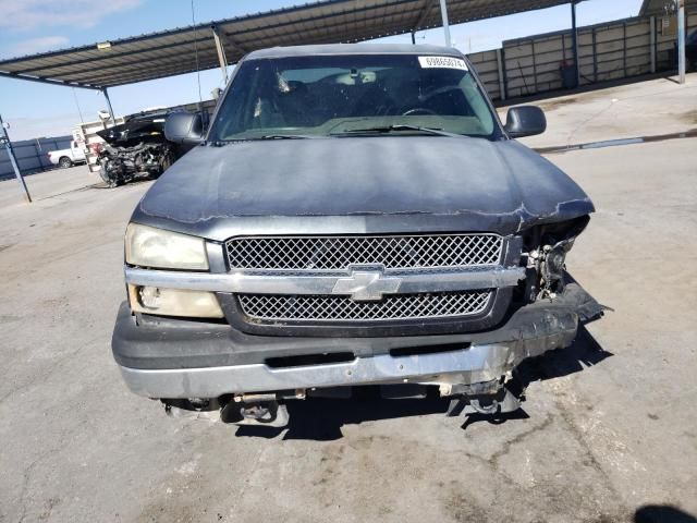 2005 Chevrolet Silverado C1500