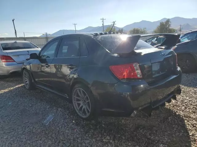 2012 Subaru Impreza WRX