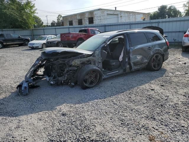 2015 Audi Q7 TDI Prestige