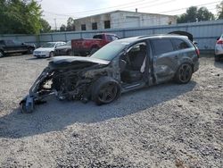 Audi salvage cars for sale: 2015 Audi Q7 TDI Prestige